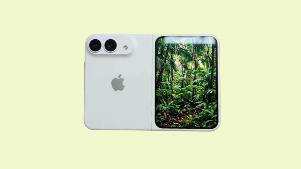 Apple prepara su mayor revolución en años: así sería el primer iPhone plegable junto a la línea iPhone 18