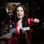 Kenia López Rabadán: reforma electoral no aplicará en 2027 y se perdió oportunidad de frenar al crimen organizado