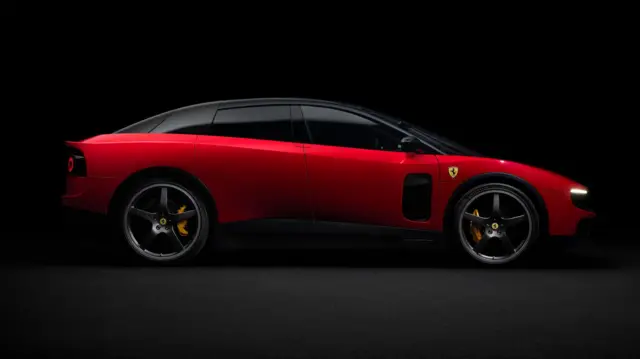Ferrari rompe su propia historia: el polémico salto eléctrico que divide a sus seguidores