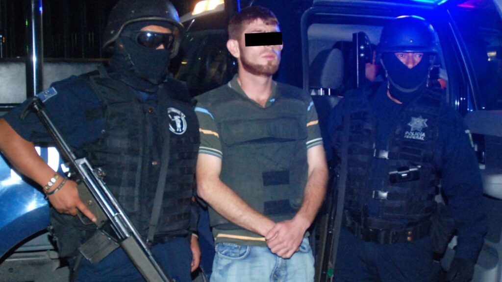 Capturan en Sonora a Isai Martínez, sobrino de “El Chapo” Guzmán