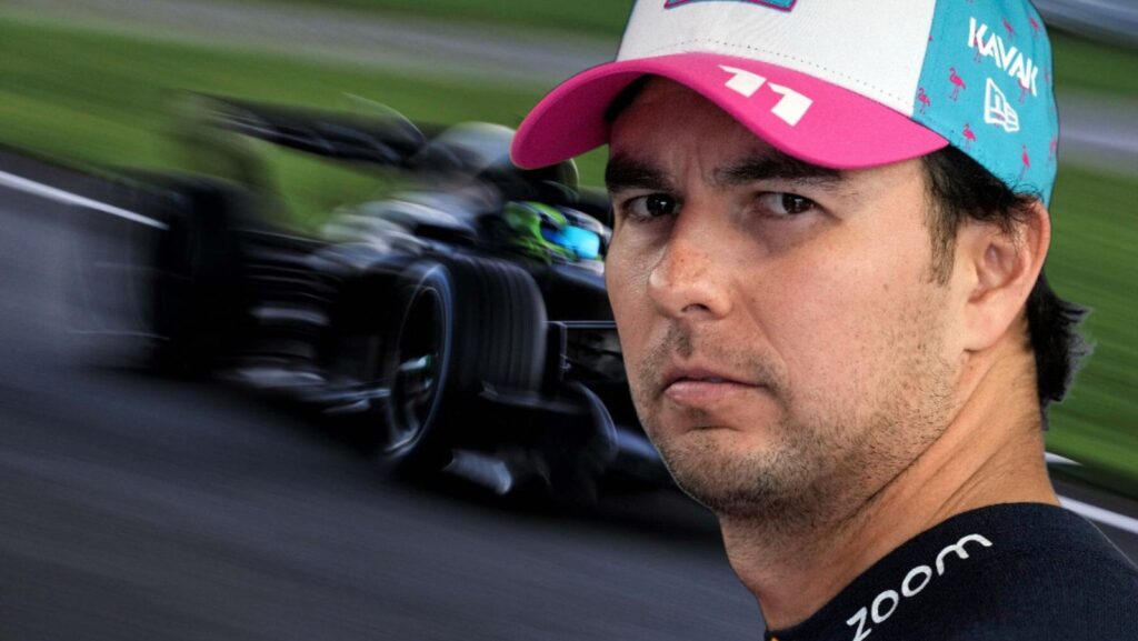 Checo Pérez enfrenta dudas en Cadillac antes del GP de Mónaco