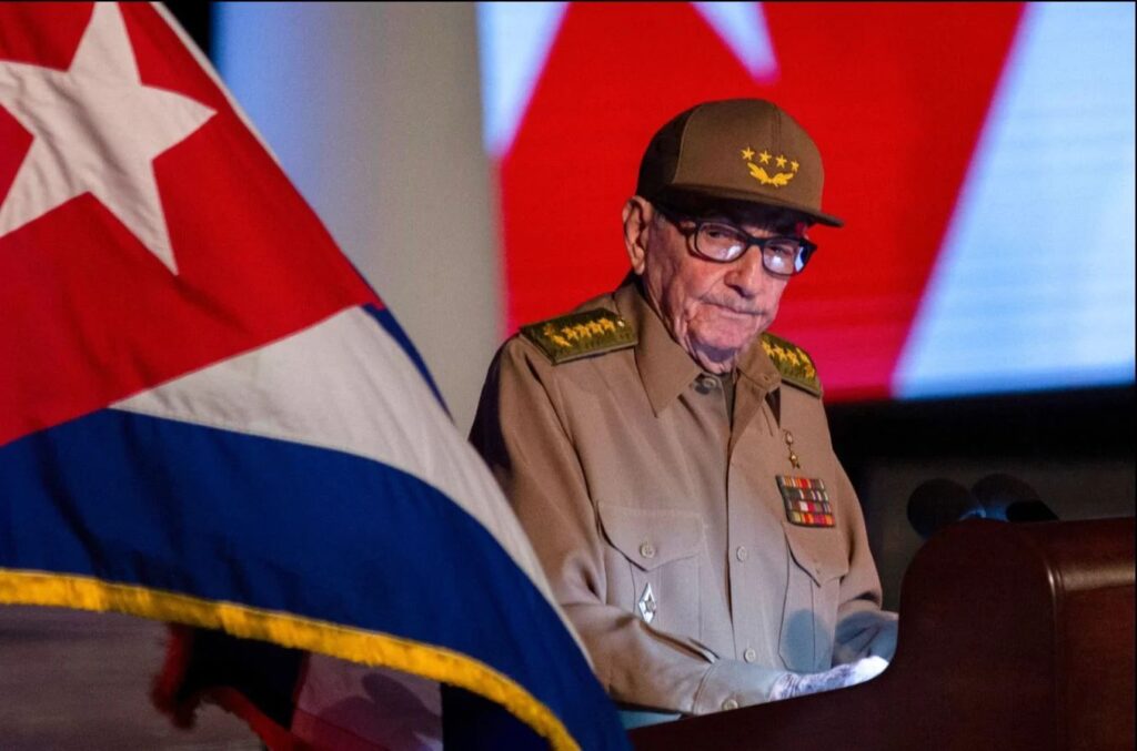 Fiscalía de Estados Unidos alista acusación contra Raúl Castro en Miami