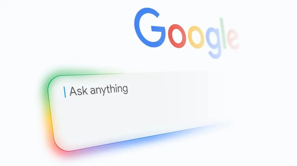 Google rediseña buscador con IA y clics externos caen al 8 por ciento