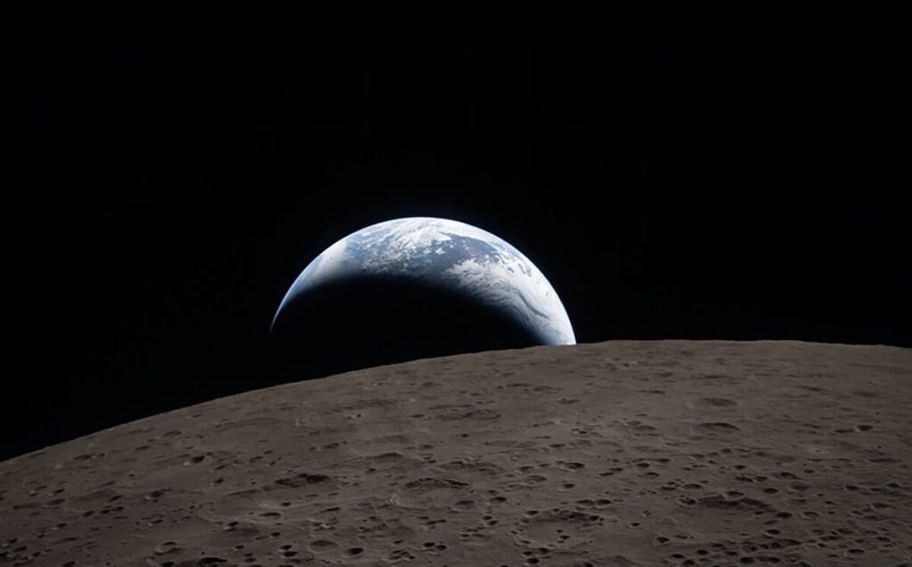 NASA revela fechas clave para regresar a la Luna y llegar a Marte
