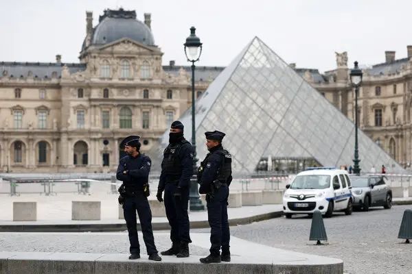 Robo al Louvre llegará al cine y streaming internacional