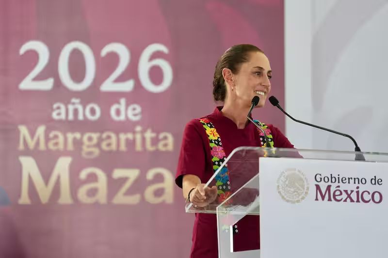 Sheinbaum convoca a “Rendición de Cuentas” en todo México este 31 de mayo
