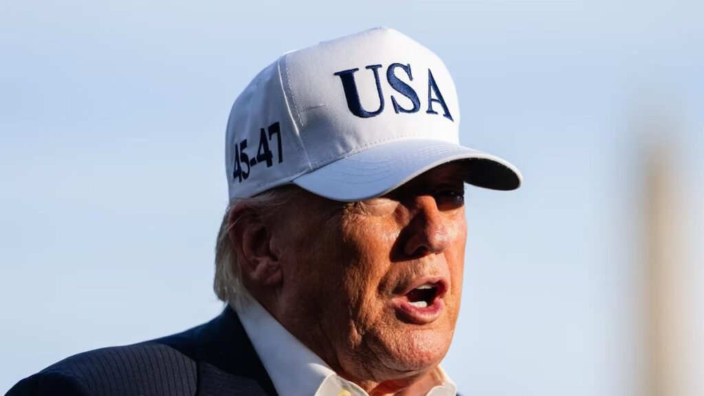 Trump anuncia el freno a un ataque contra Irán programado para este martes ante un posible acuerdo