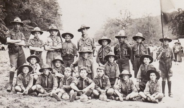 Scouts celebran 100 años en México con desfile histórico sobre Paseo de la Reforma