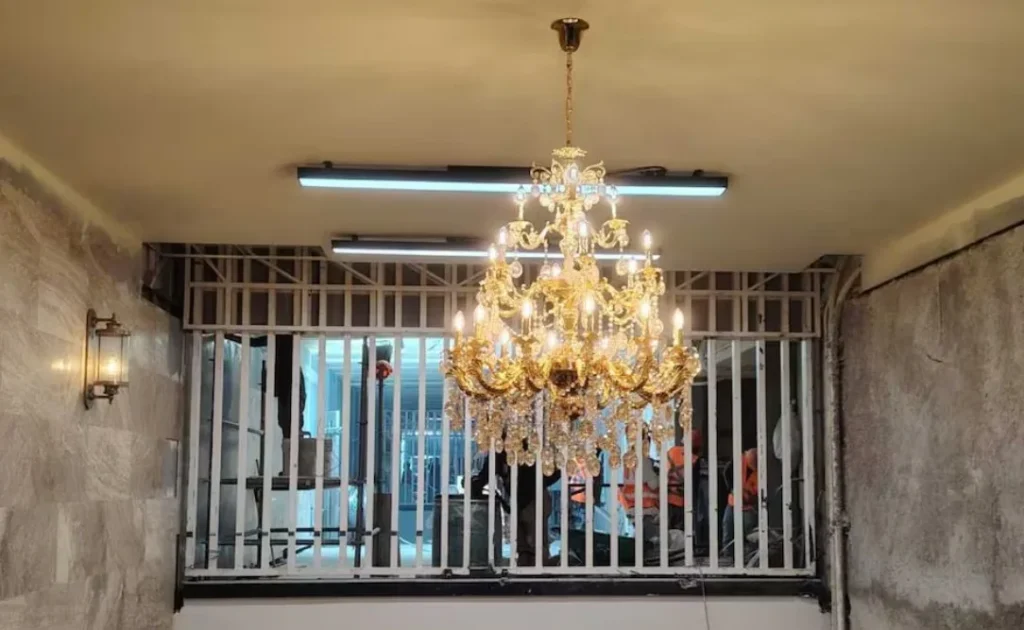 Metro Hidalgo estrena candelabros rumbo al Mundial 2026 y desata sorpresa entre usuarios