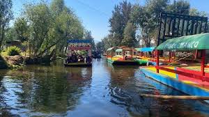 Contaminación persiste en Xochimilco; operativo detecta irregularidades en descargas de agua
