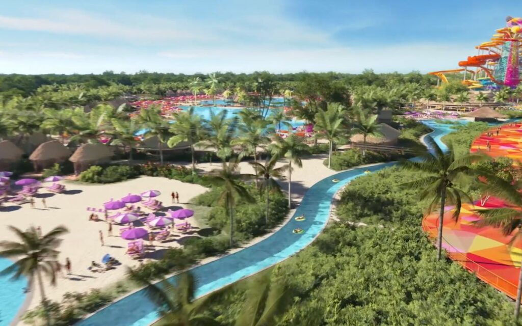 Semarnat frena megaproyecto de Royal Caribbean en Mahahual por riesgo al arrecife mesoamericano