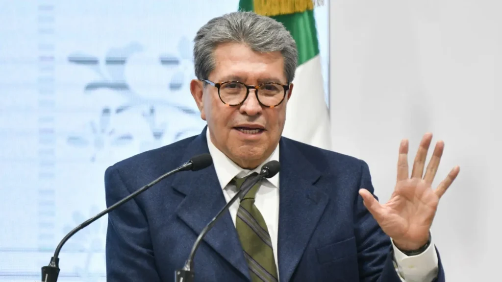 Monreal frena reforma electoral para buscar consenso