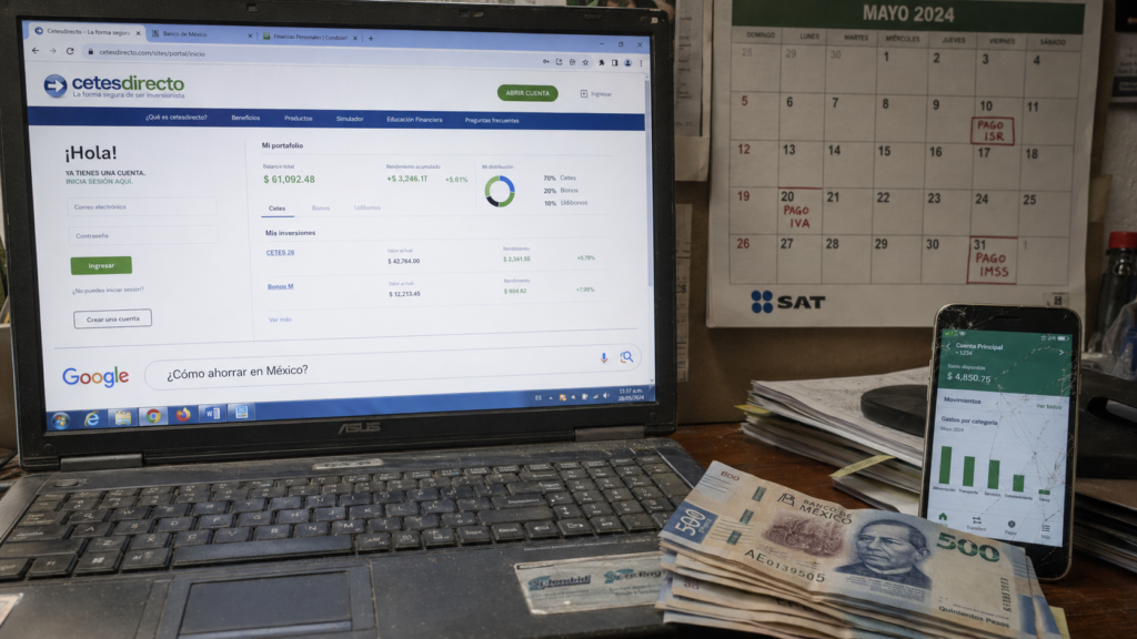 Cetes vs. Sofipos: cómo hacer rendir el dinero ante la inflación de 2026