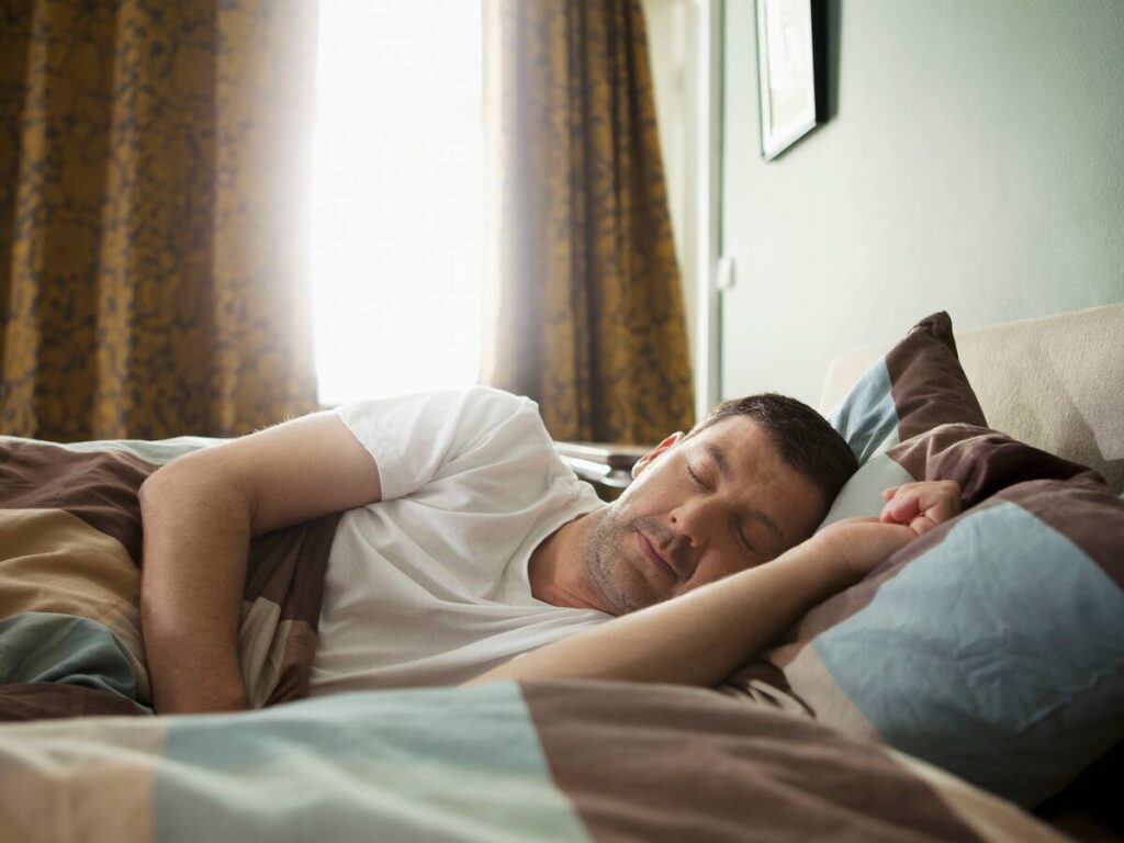 El cerebro se limpia mientras dormimos, pero el estrés y la depresión pueden bloquear ese proceso