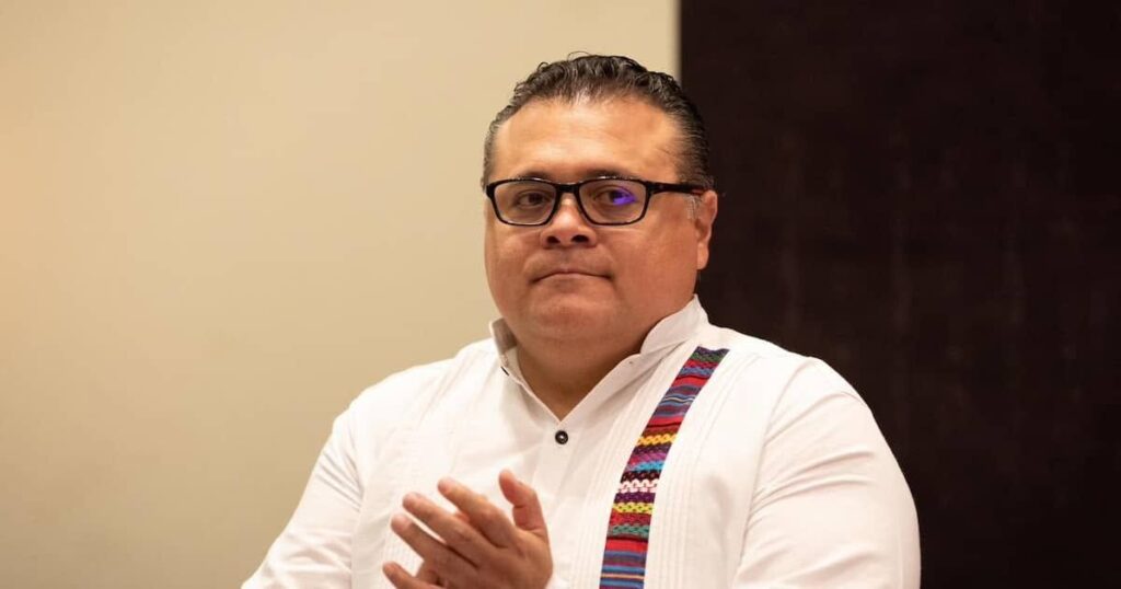 Manuel Jesús Zavala asume Secretaría de Organización de Morena