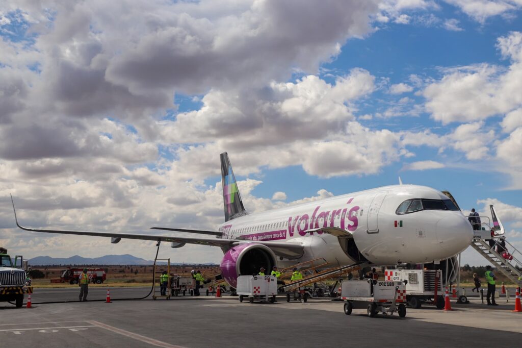 Así opera el nuevo vuelo Zacatecas-Guadalajara