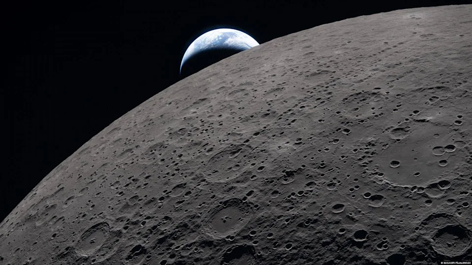 Un cohete de SpaceX habría impactado la Luna y científicos esperan un nuevo cráter visible