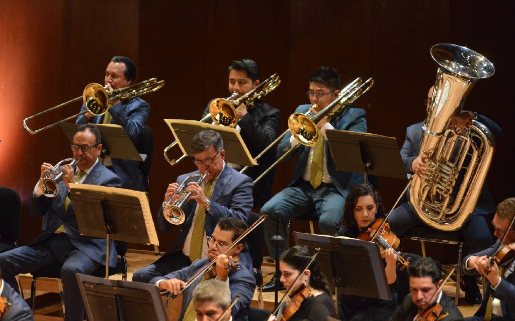 La OFUNAM celebra 90 años con Mahler en Bellas Artes: un regreso histórico después de una década