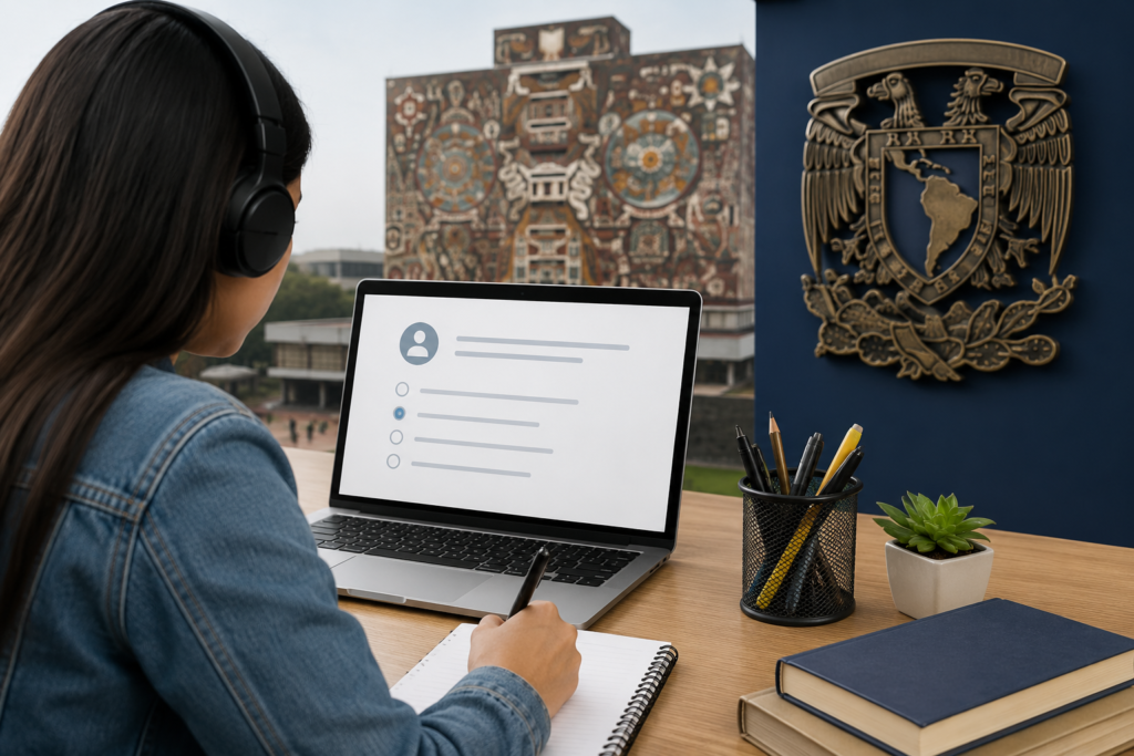 Congreso CDMX exhorta a fortalecer la confianza en el examen de admisión de la UNAM