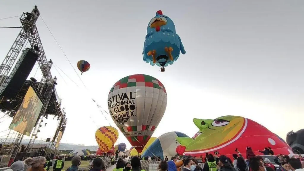 Festival Internacional del Globo 2026: Calvin Harris, Christian Nodal y Los Ángeles Azules encabezan una edición histórica