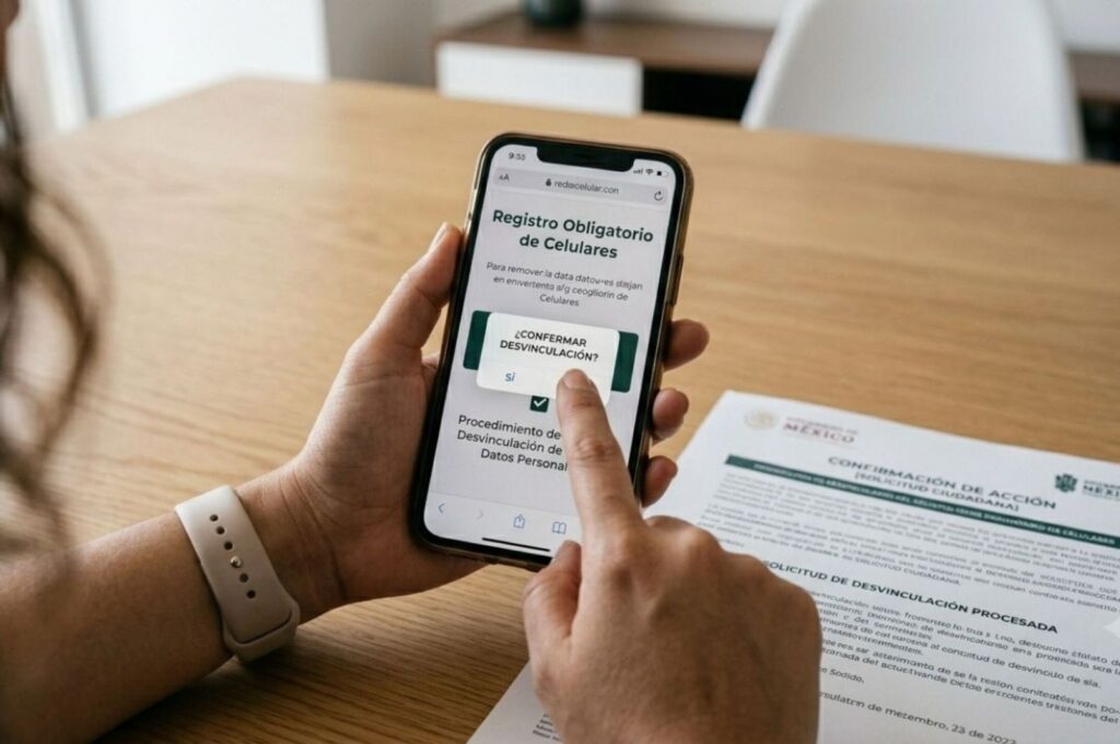 ¿Tu celular termina en 0 o 1? Estas son las fechas para registrar tu línea y evitar la suspensión