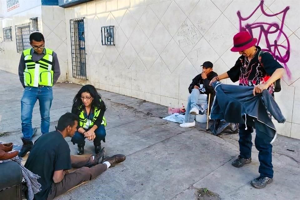 CDMX prepara nuevo modelo para personas en situación de calle con enfoque de derechos