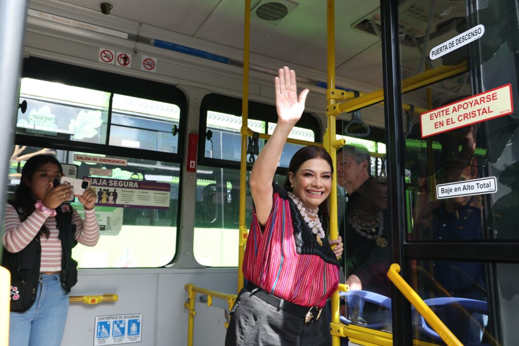 “Las Ardillas” llegan a Milpa Alta: RTP estrena rutas y prepara compra de 500 autobuses