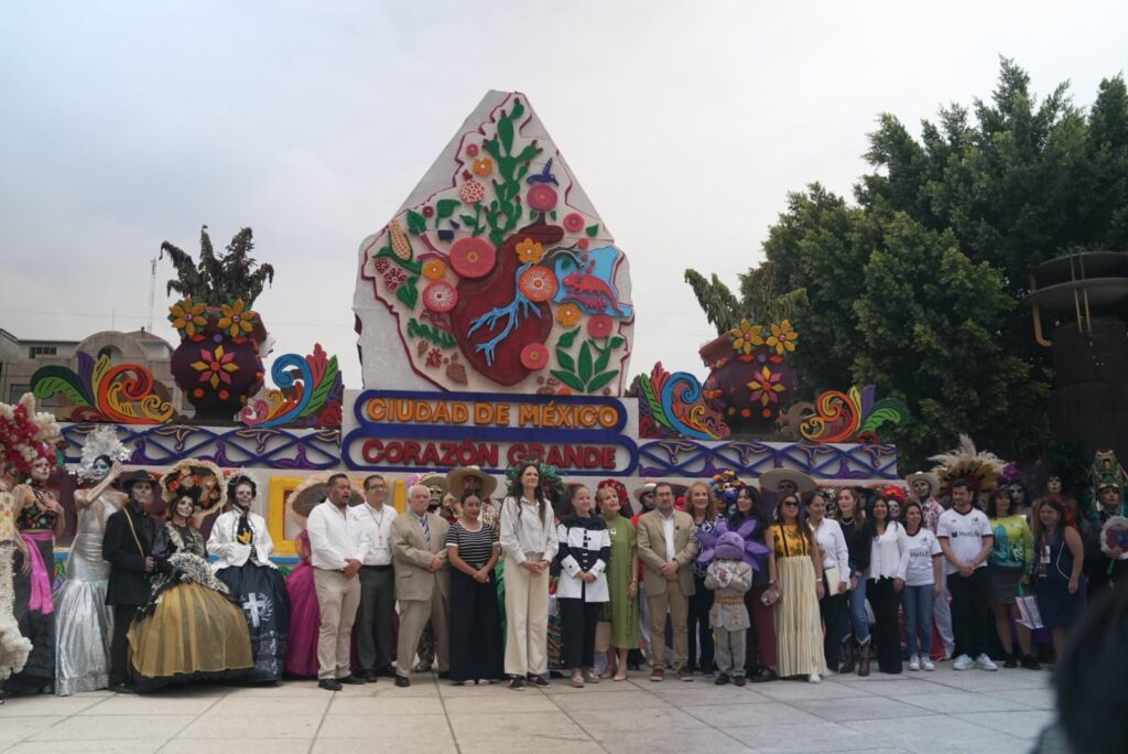 Amaranto de CDMX busca conquistar al turismo con tradición y gastronomía