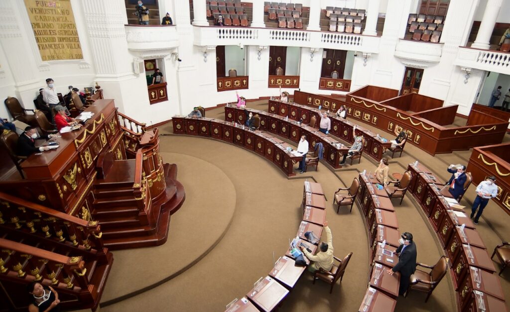 ¿Qué tanto responde el Congreso CDMX? Reporta mil 73 solicitudes de información atendidas