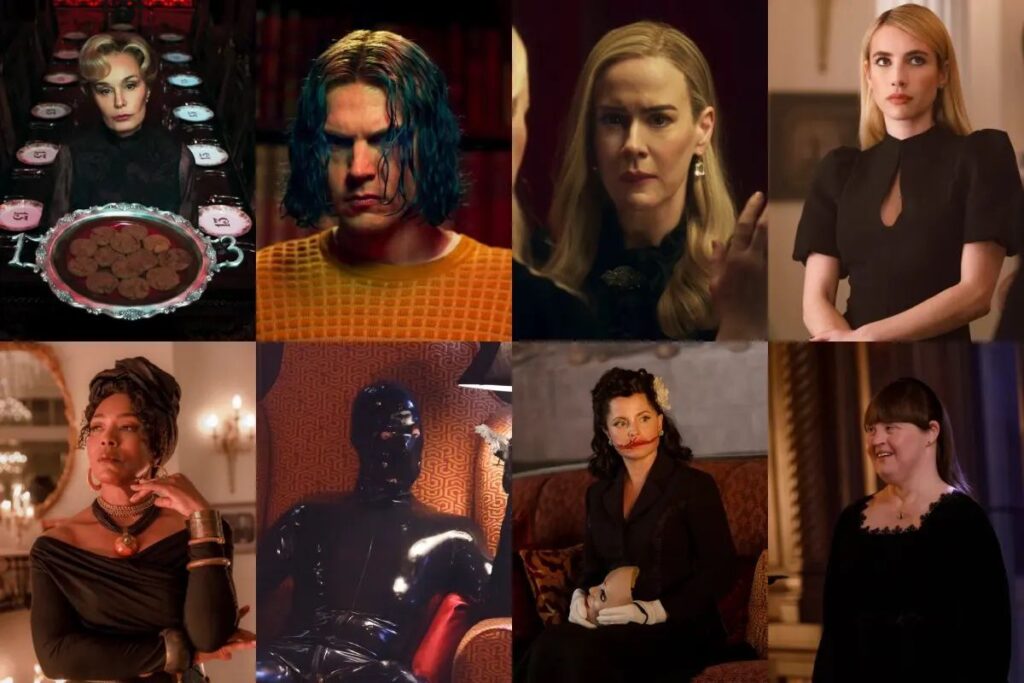 American Horror Story 13: Jessica Lange y todo sobre la nueva temporada