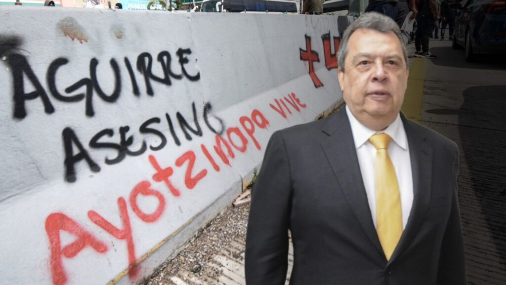 Ángel Aguirre, detenido por ocultar evidencia del caso Ayotzinapa