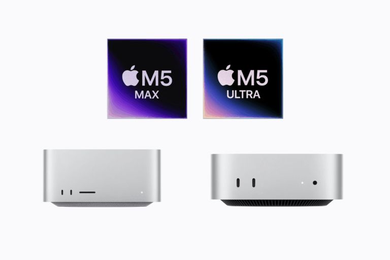 Apple lanza Mac mini y Mac Studio con nuevos chips para IA
