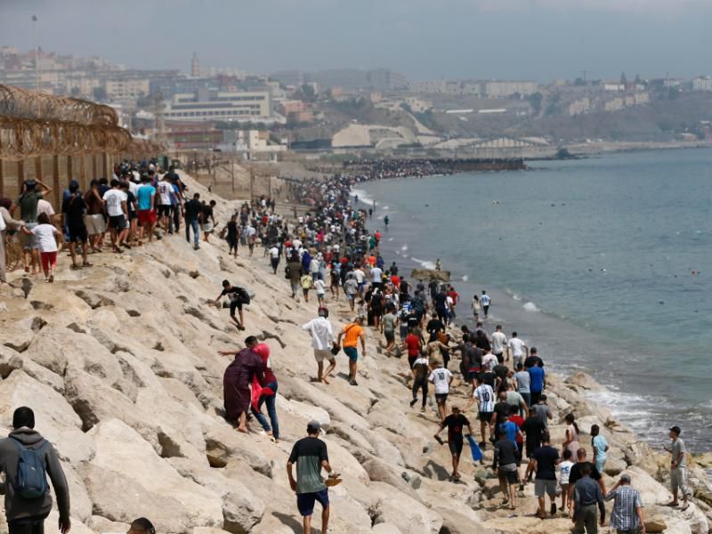 España reafirma soberanía sobre Ceuta tras crisis migratoria