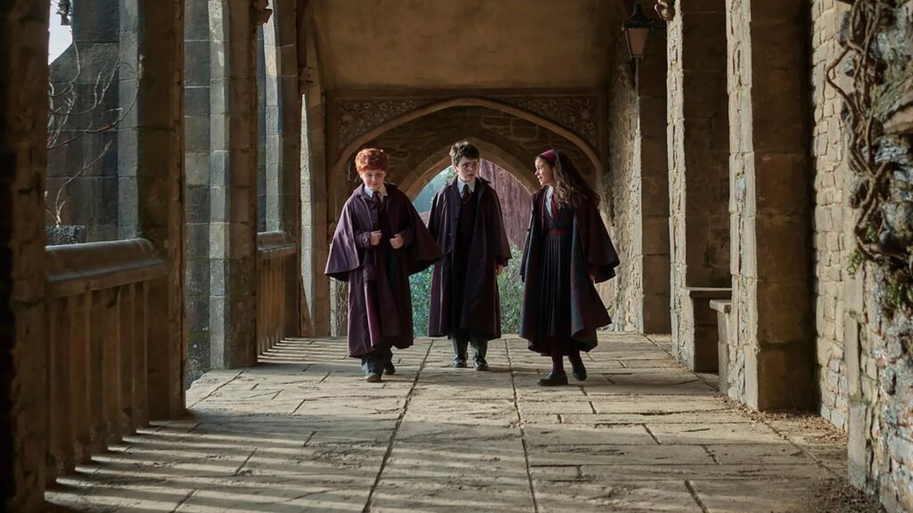Harry Potter vuelve a Hogwarts: conoce a los actores que lo acompañarán en la nueva serie