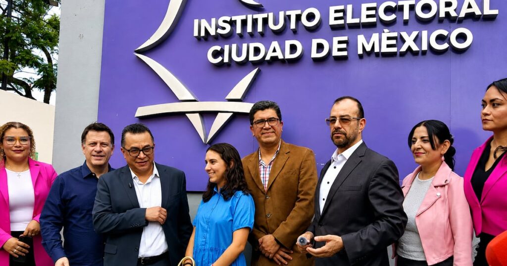 Somos México apuesta por crecer en la capital y alcanzar el 10% de los votos en 2027