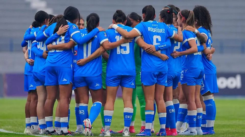 Liga MX Femenil condena comentarios contra jugadoras de Cruz Azul