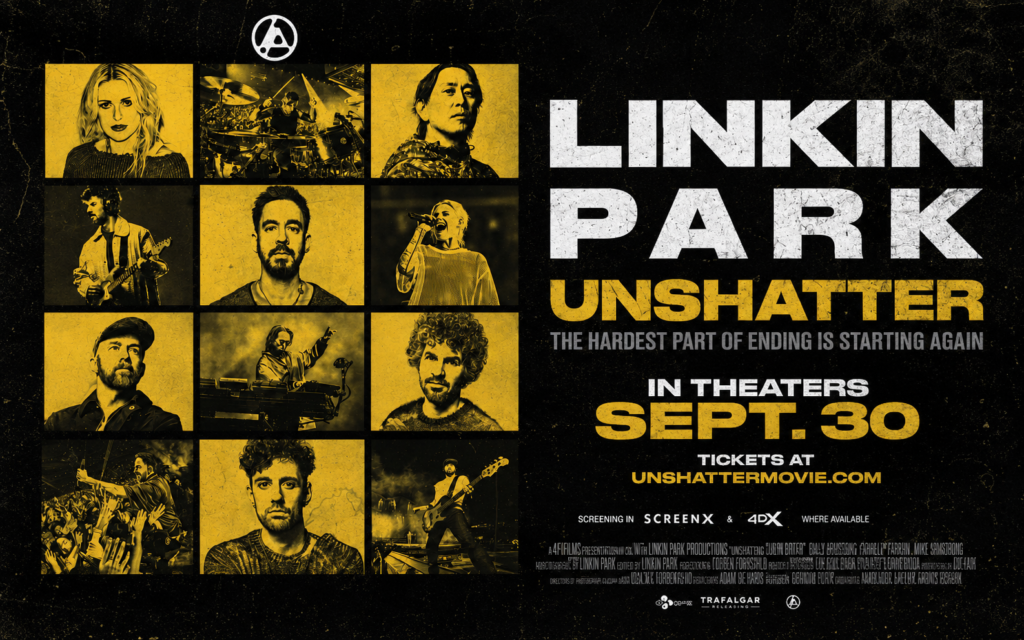 Linkin Park estrena Unshatter: el documental que revela cómo la banda volvió tras la pérdida de Chester Bennington