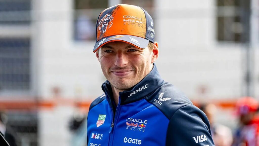 Max Verstappen correrá contra 100 pilotos de karting en Silverstone