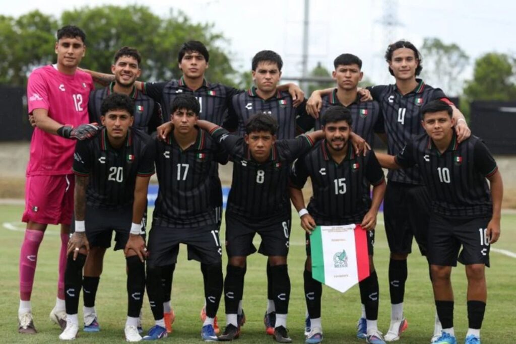 México vs Venezuela: horario y dónde ver EN VIVO la Final de los Centroamericanos 2026