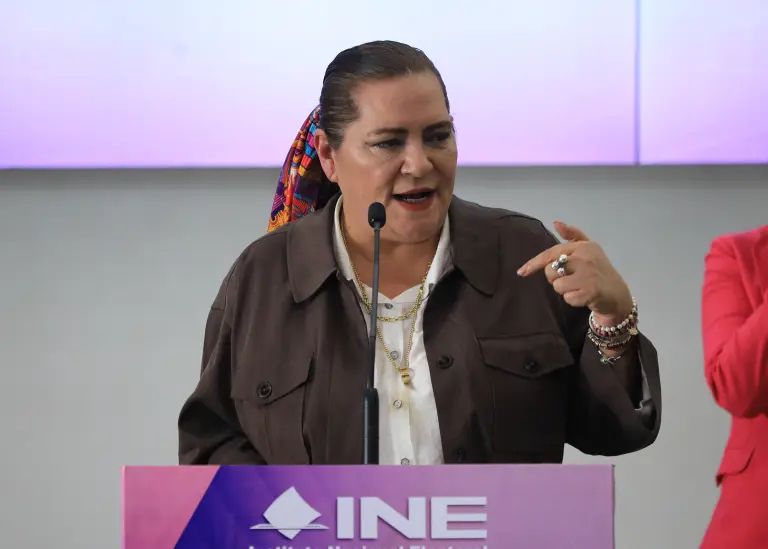 Taddei exige a partidos evitar candidaturas ligadas al crimen organizado