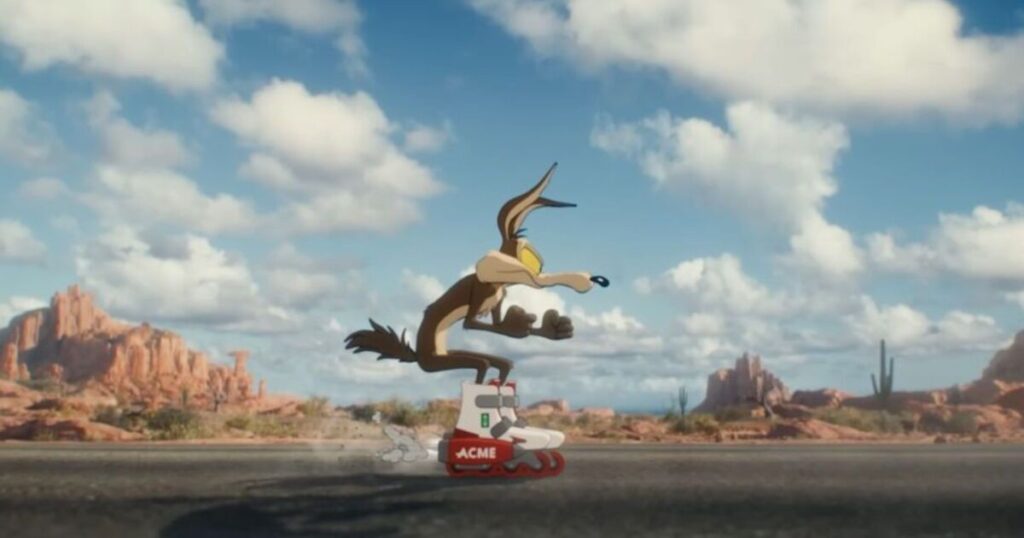 ‘Coyote vs Acme’: todo lo que debes saber sobre la nueva película de Looney Tunes