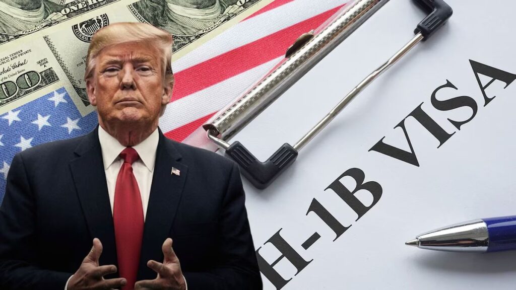 Trump busca disparar el costo de las visas H-1B para trabajadores calificados
