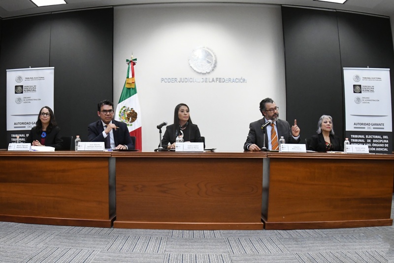 Fiscalizarán presupuesto judicial con nueva Autoridad Garante de Transparencia