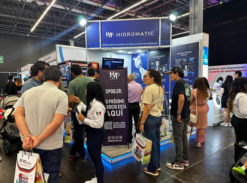 Empresas de Aguascalientes proyectan expansión en Expo Franquicias Guadalajara 2026