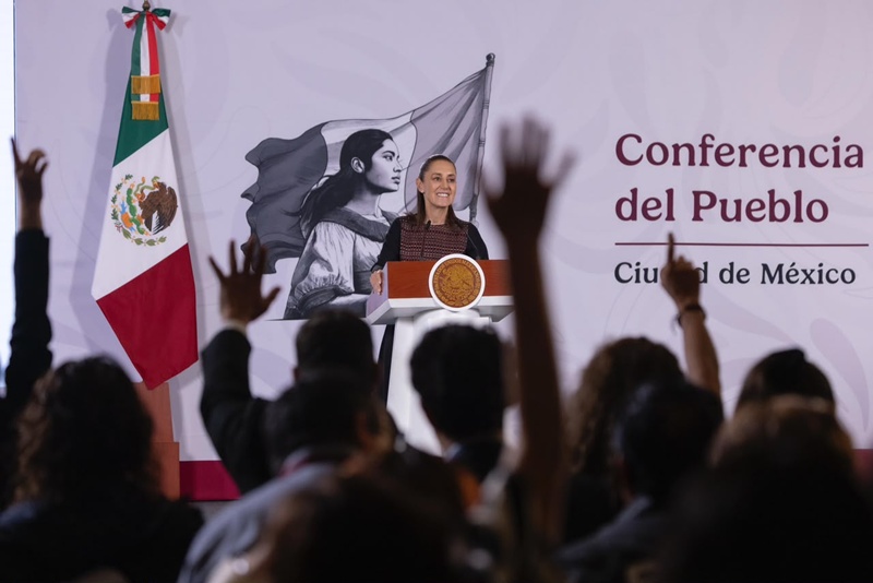 Sheinbaum confirma traslado de Fernando Farías por huachicol fiscal a México y rechaza investigar a Andy López Beltrán sin pruebas
