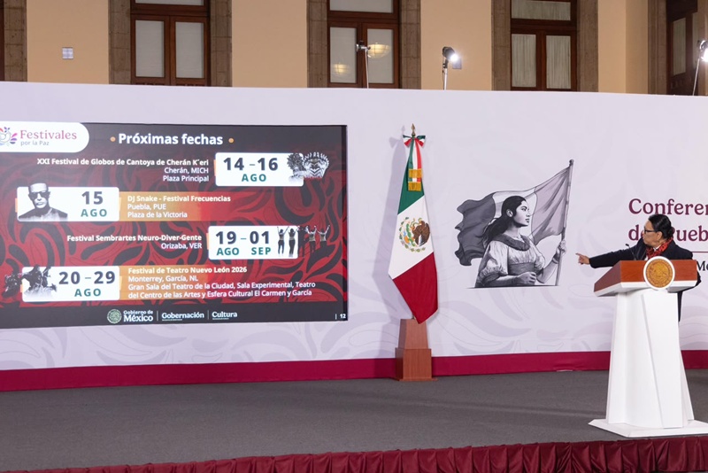 México rechaza deportaciones vía terceros países y anuncia cambios en protección a periodistas: Segob