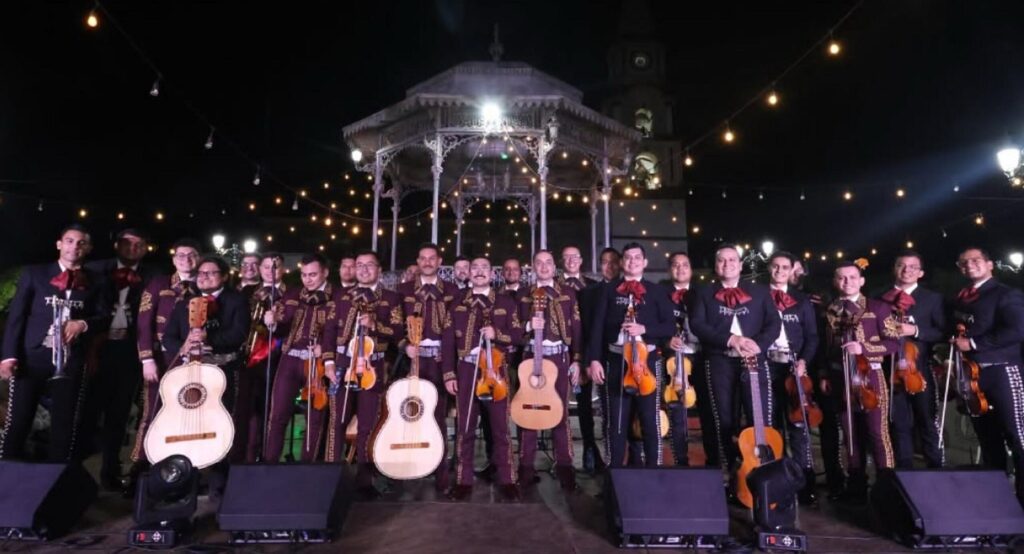 XXXIII Encuentro del Mariachi 2026: fechas, conciertos y sedes
