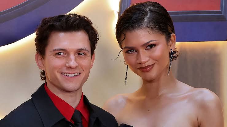 Zendaya y Tom Holland celebran su boda en secreto en Inglaterra