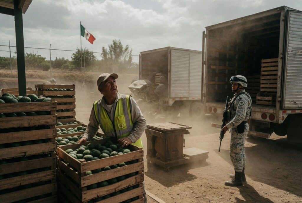 ¿Por qué Estados Unidos regresa solo a cuatro zonas de Michoacán y no a todo el estado?