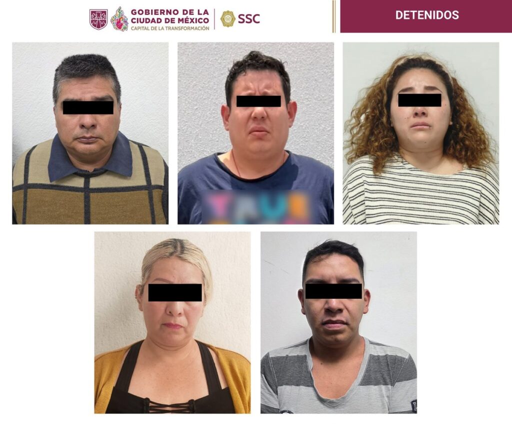 Golpe a red de fraude financiero: suman 15 detenidos por desvío de 40 millones de pesos